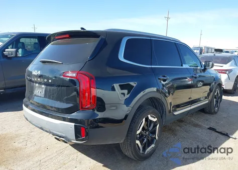 2024 Kia Telluride S z USA, uszkodzony, nr VIN 5XYP64GC3RG489179
